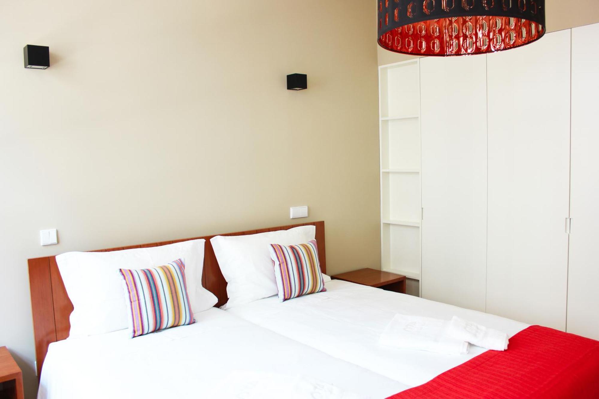Oporto Trendy Heritage Zimmer foto