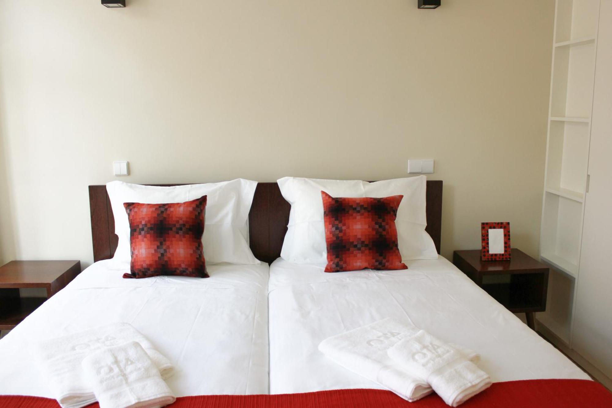 Oporto Trendy Heritage Zimmer foto