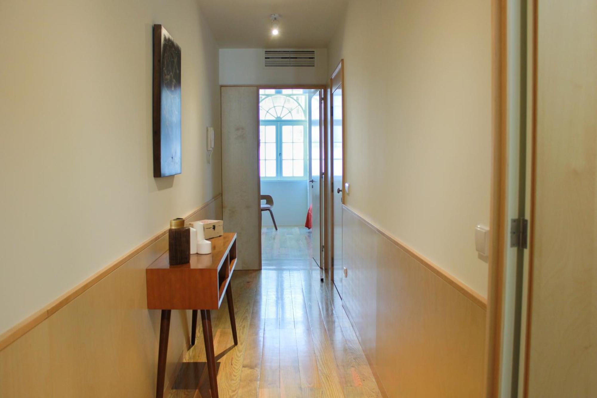 Oporto Trendy Heritage Zimmer foto