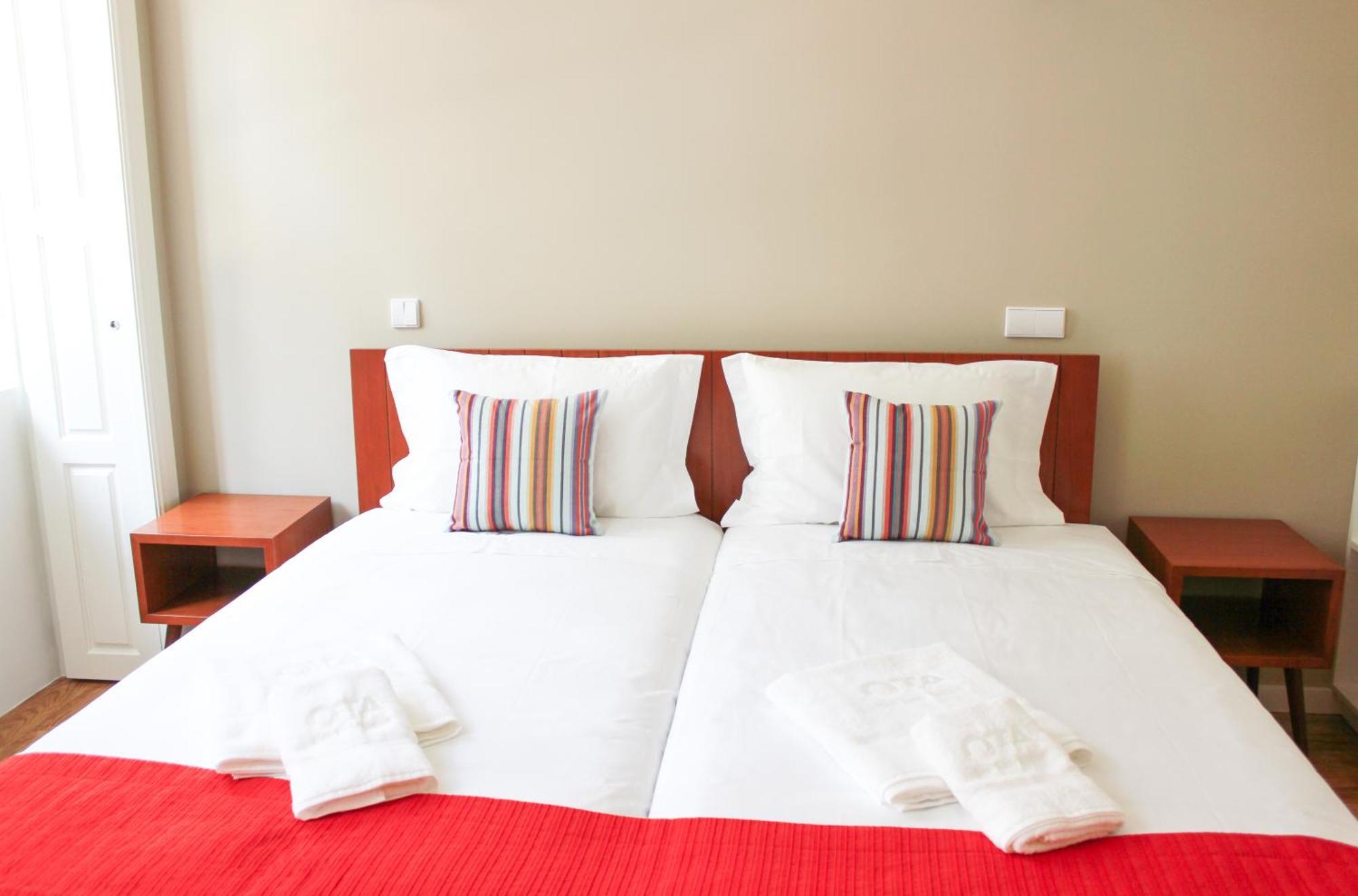 Oporto Trendy Heritage Zimmer foto