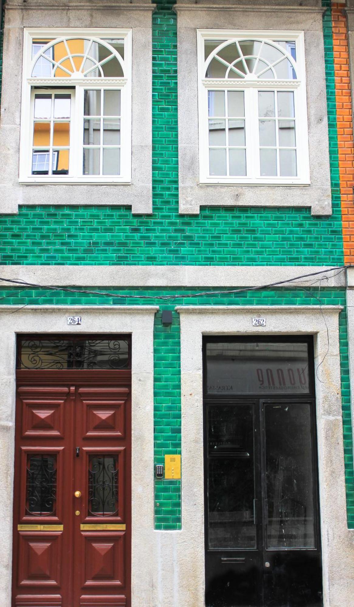 Oporto Trendy Heritage Exterior foto