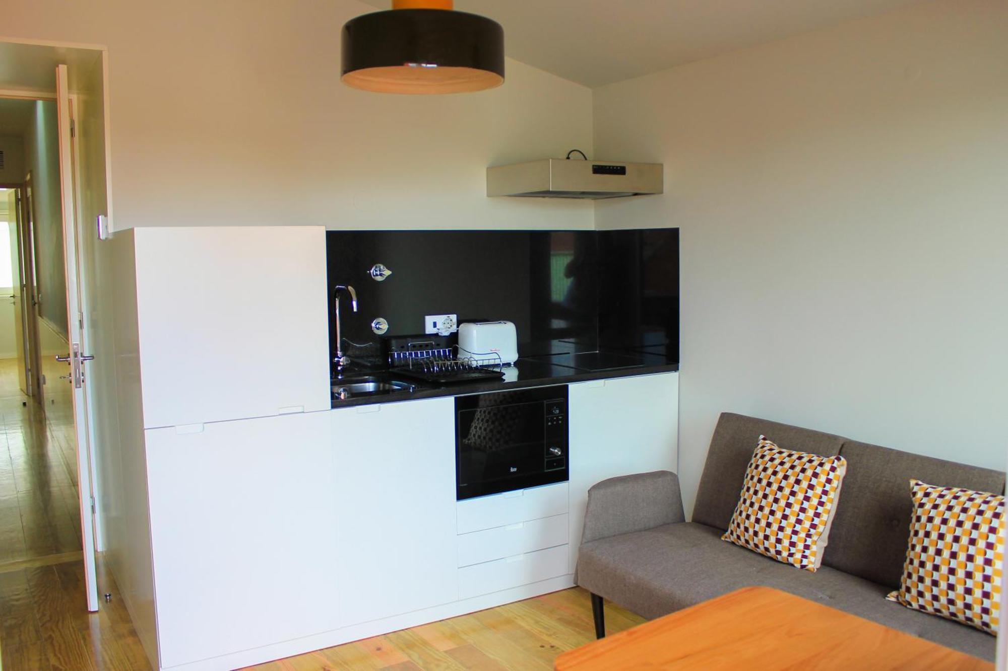 Oporto Trendy Heritage Zimmer foto