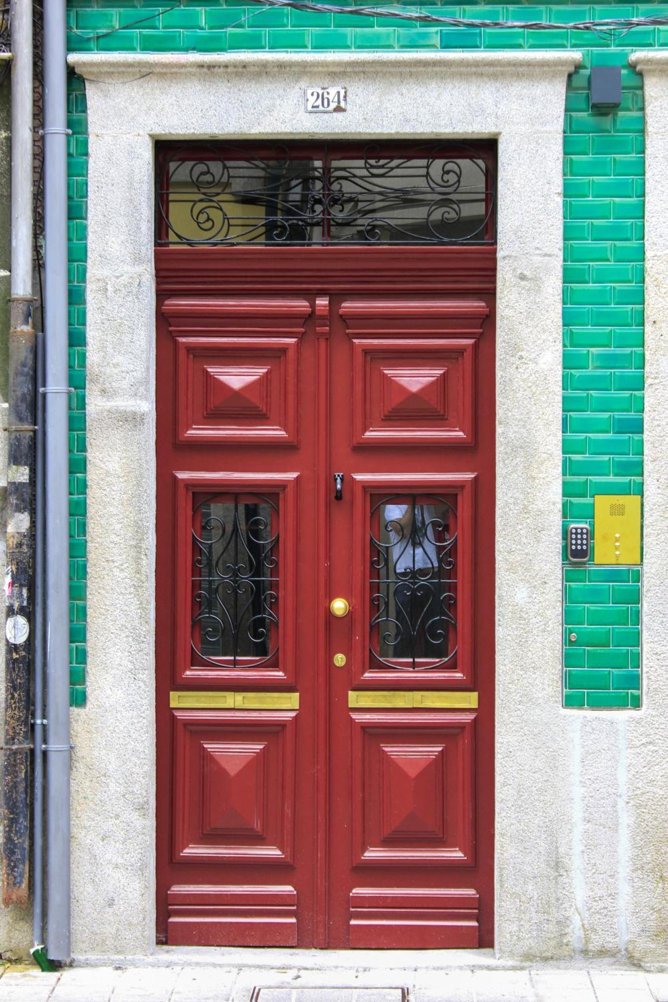 Oporto Trendy Heritage Exterior foto