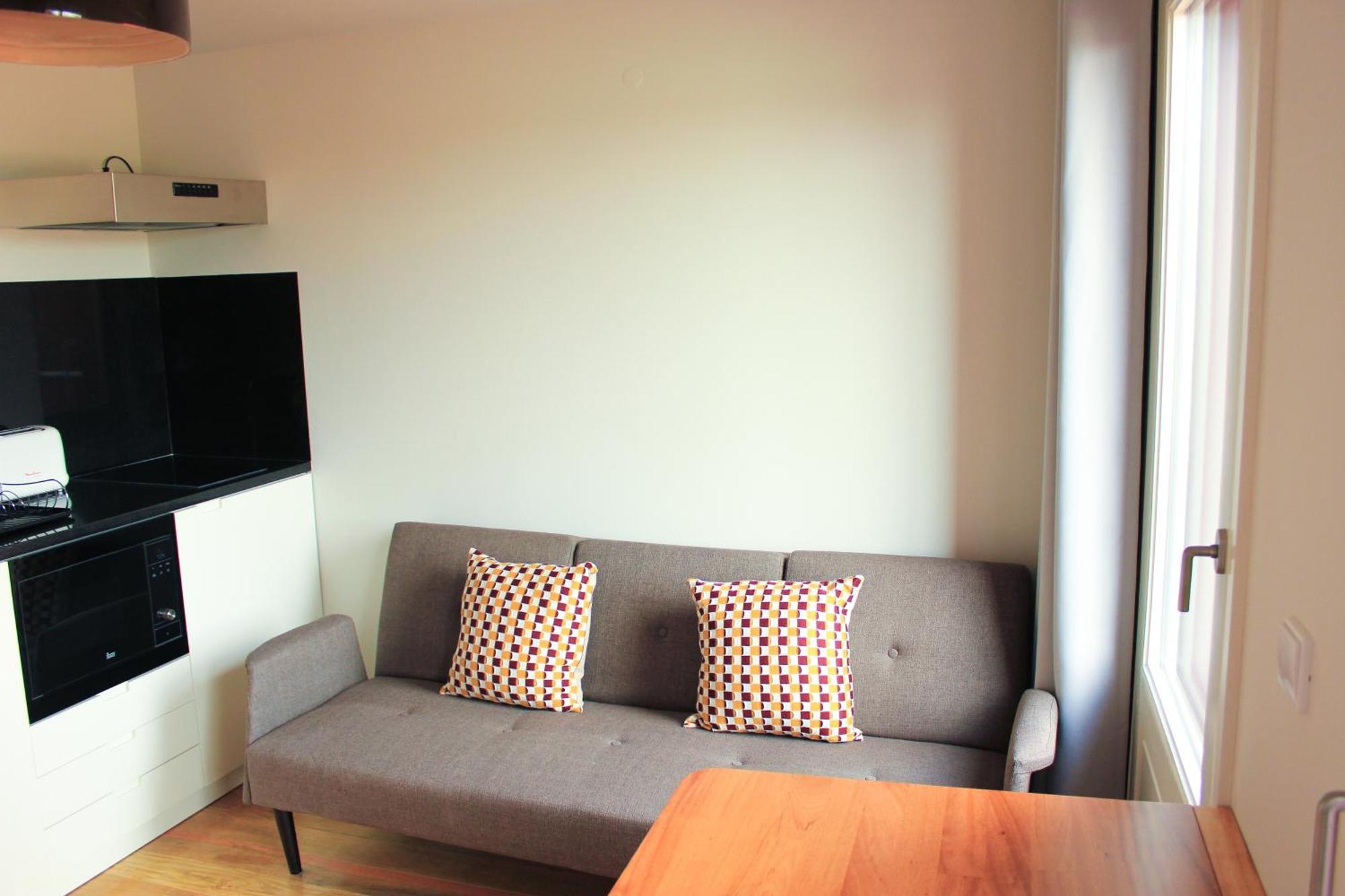 Oporto Trendy Heritage Zimmer foto