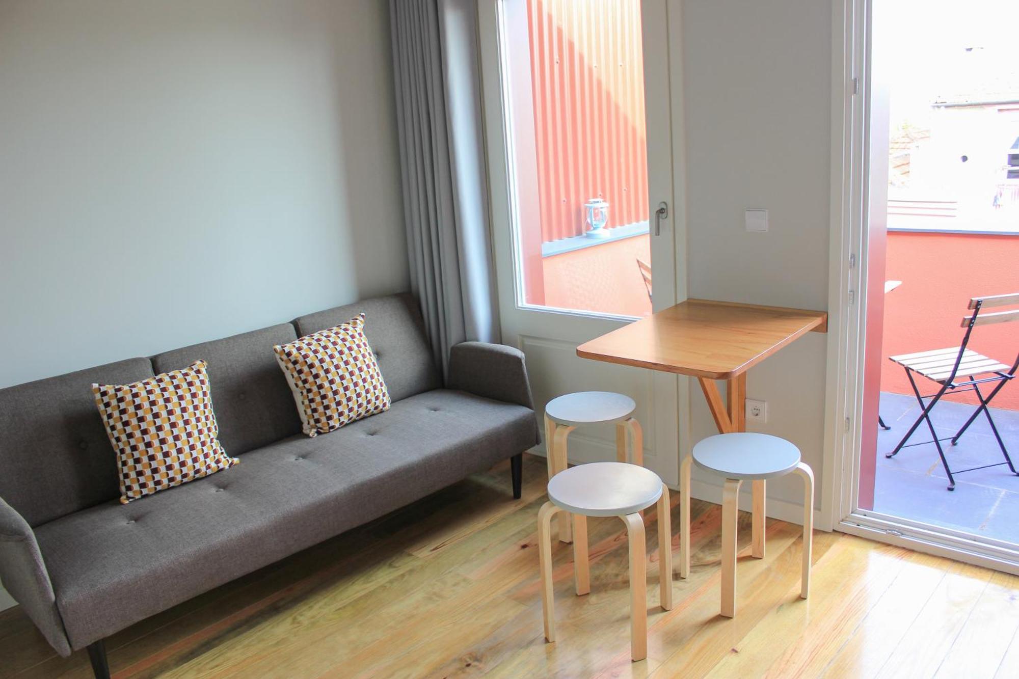 Oporto Trendy Heritage Zimmer foto