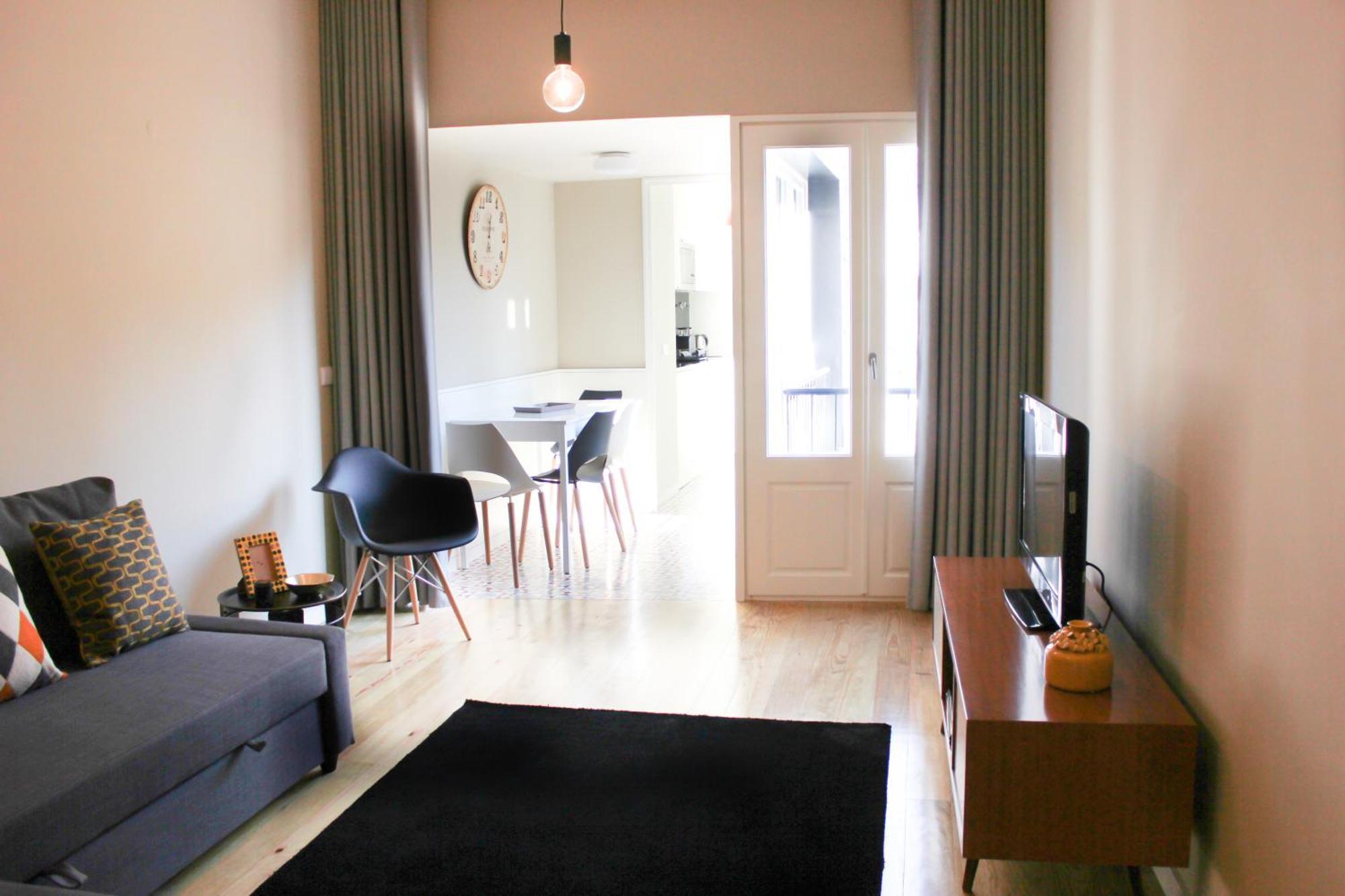 Oporto Trendy Heritage Zimmer foto