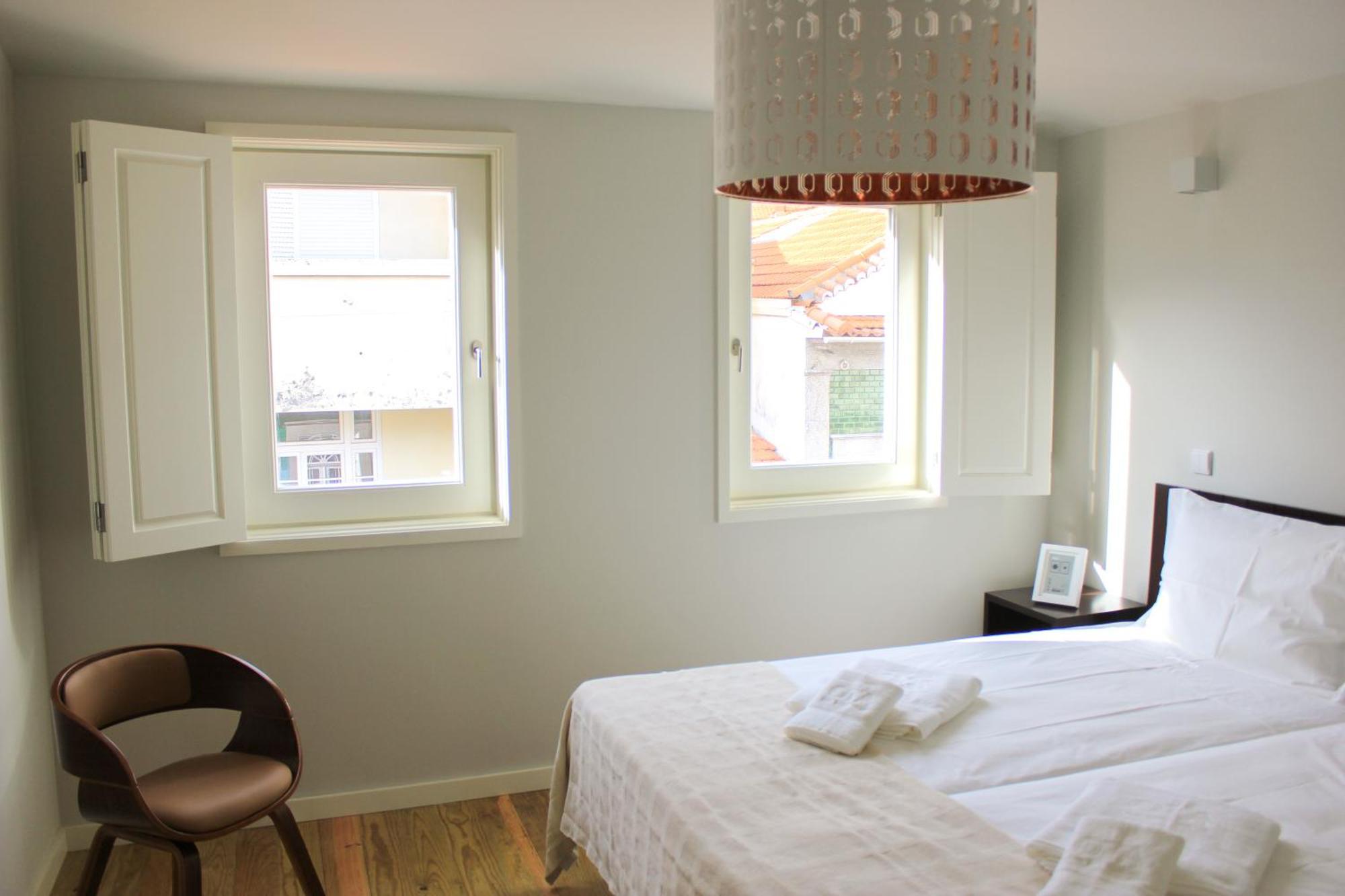 Oporto Trendy Heritage Zimmer foto