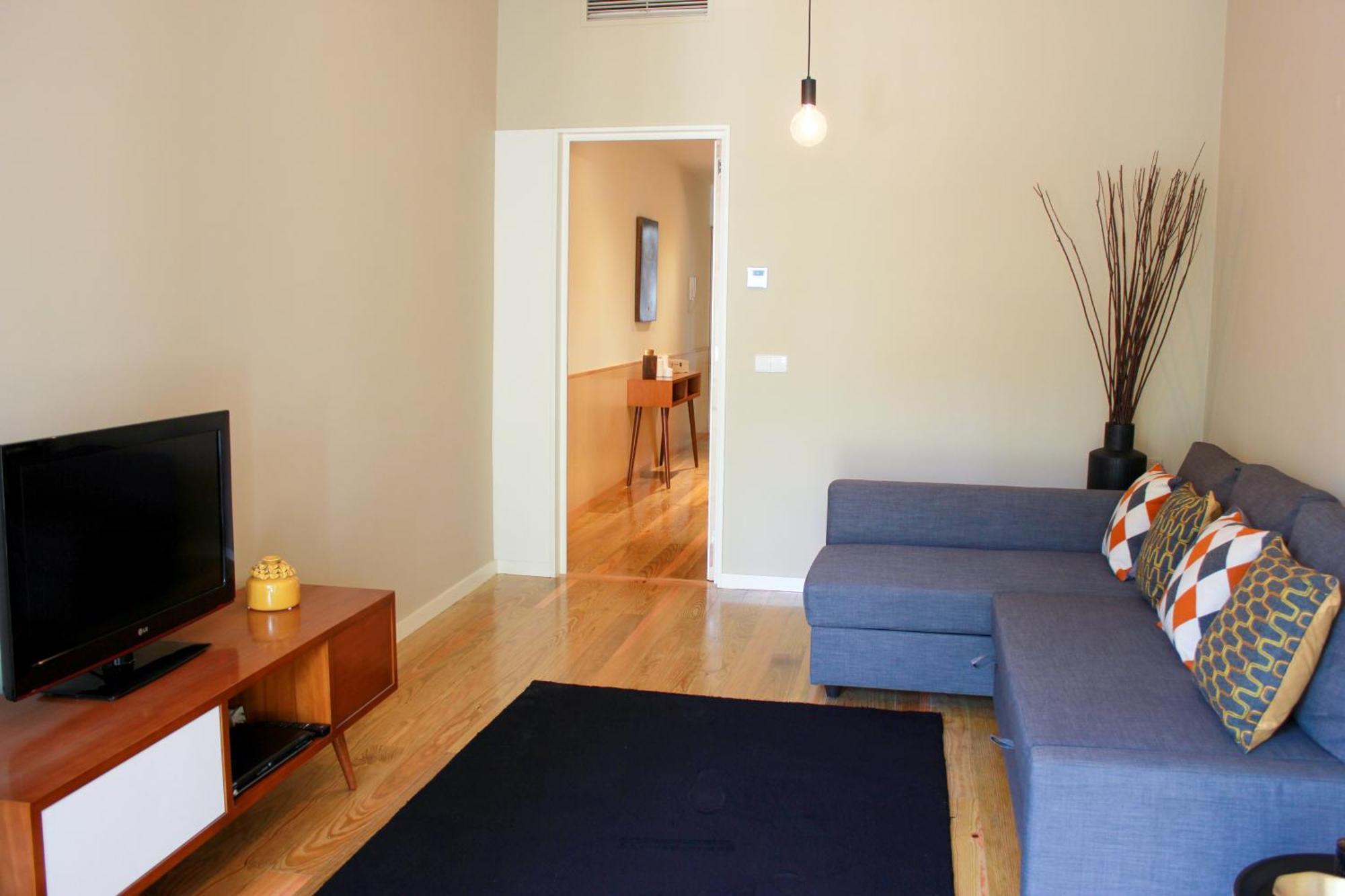Oporto Trendy Heritage Zimmer foto