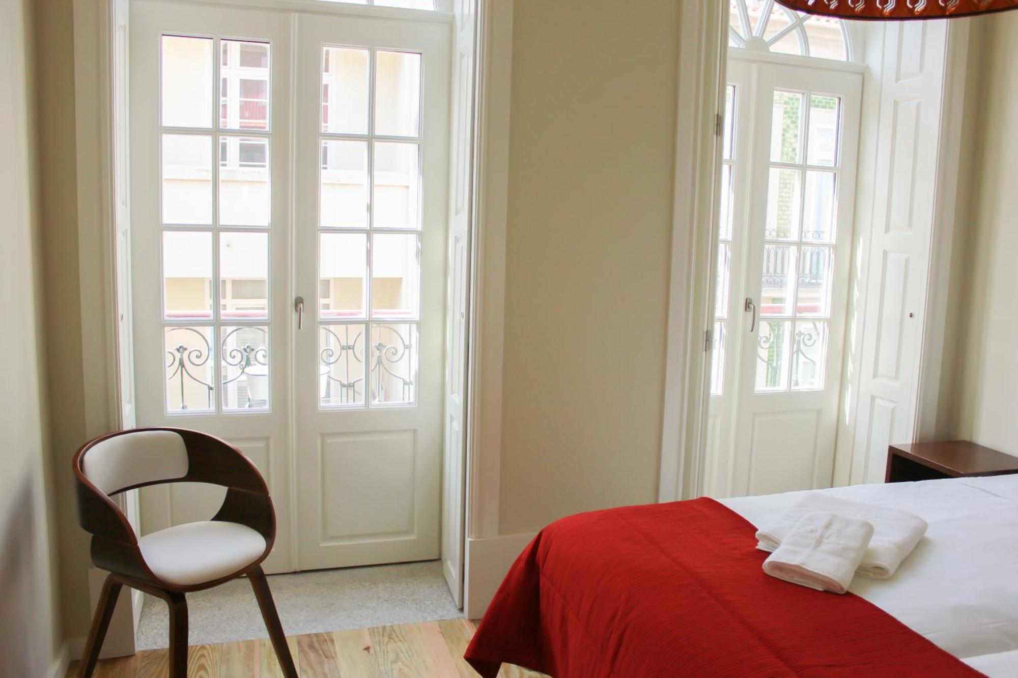 Oporto Trendy Heritage Zimmer foto