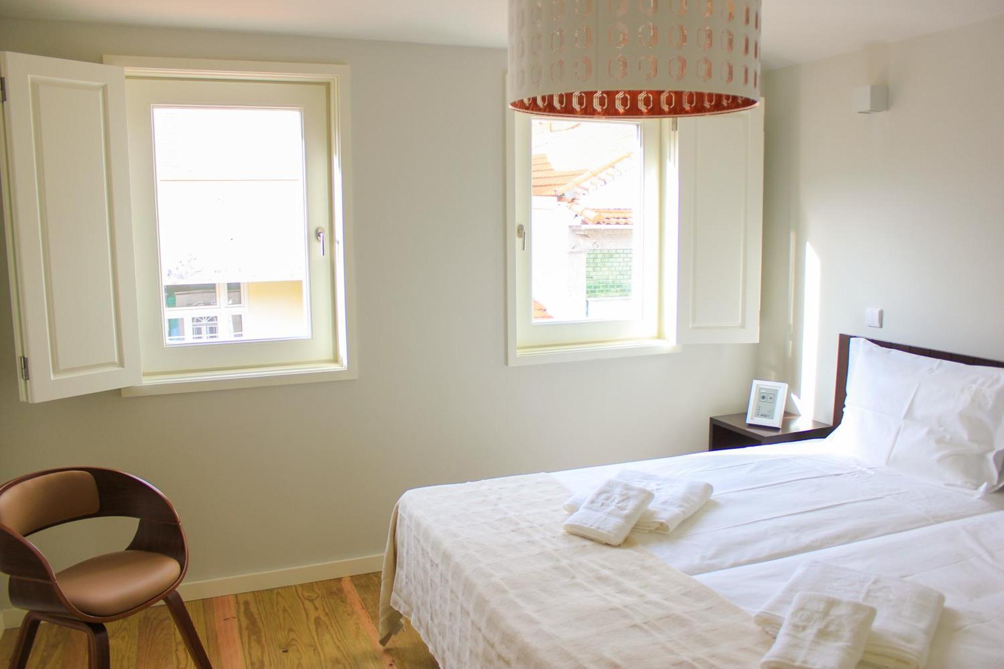 Oporto Trendy Heritage Zimmer foto
