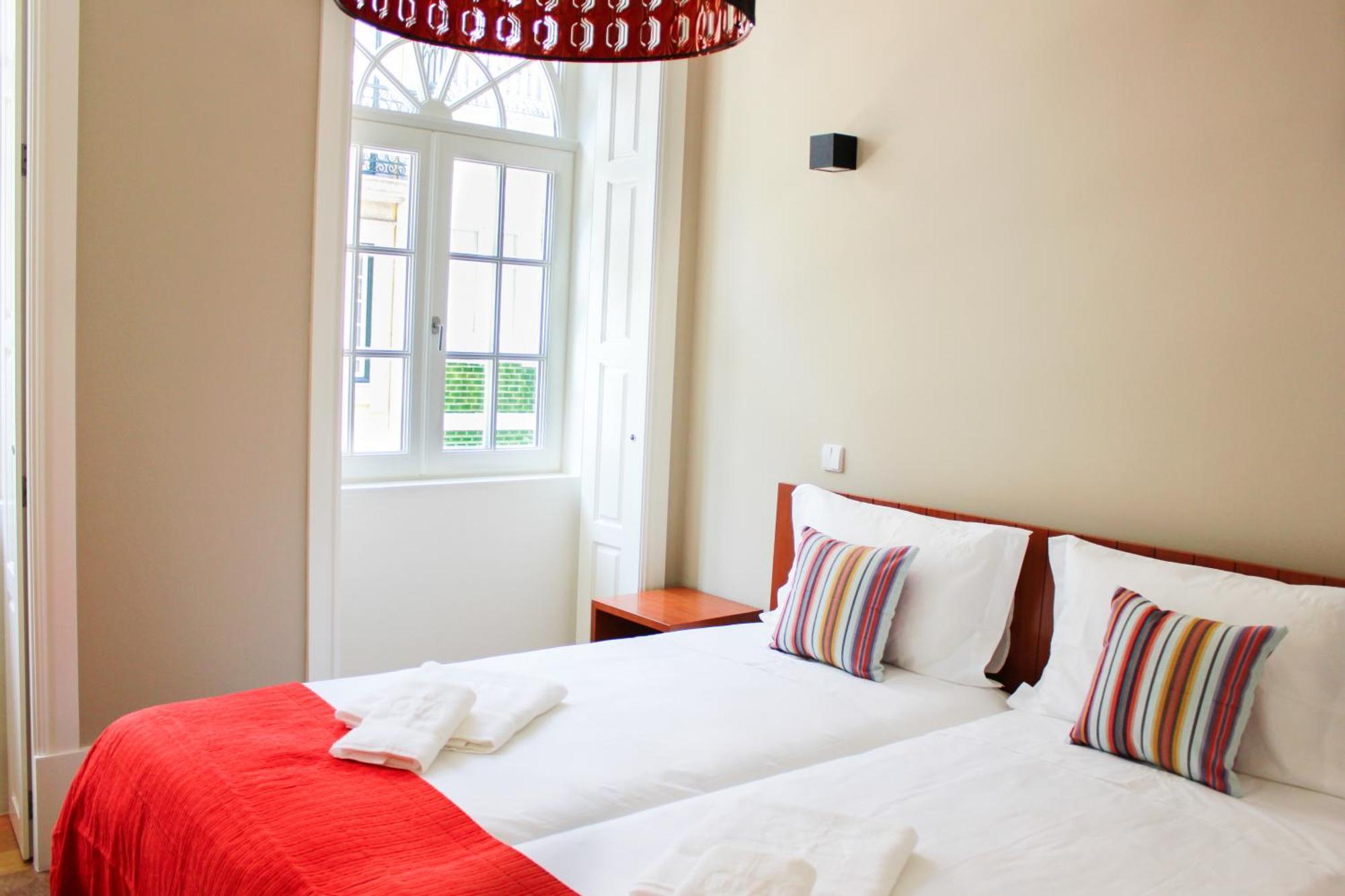 Oporto Trendy Heritage Zimmer foto