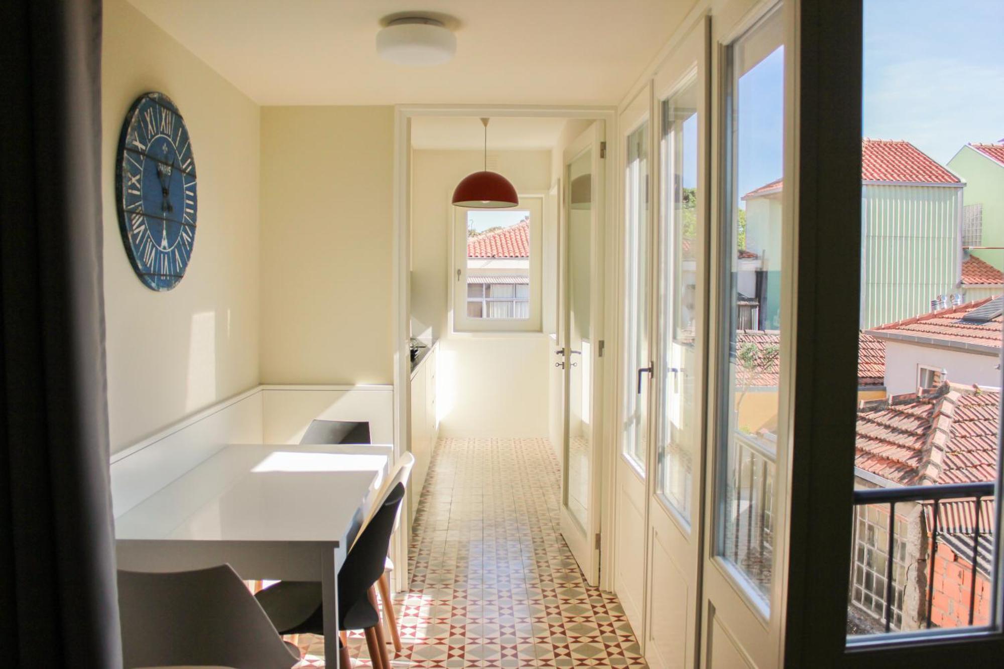 Oporto Trendy Heritage Zimmer foto