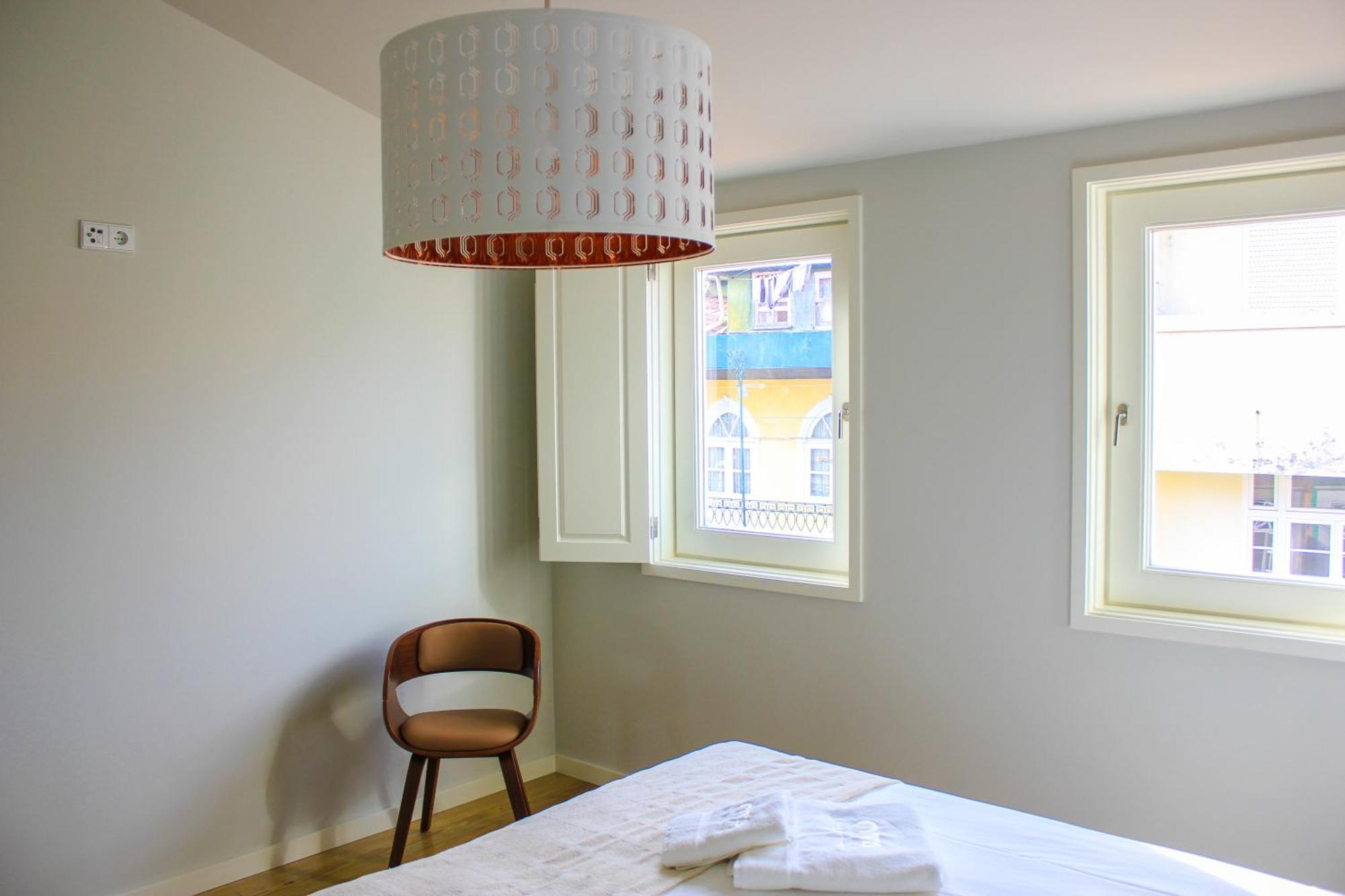 Oporto Trendy Heritage Zimmer foto