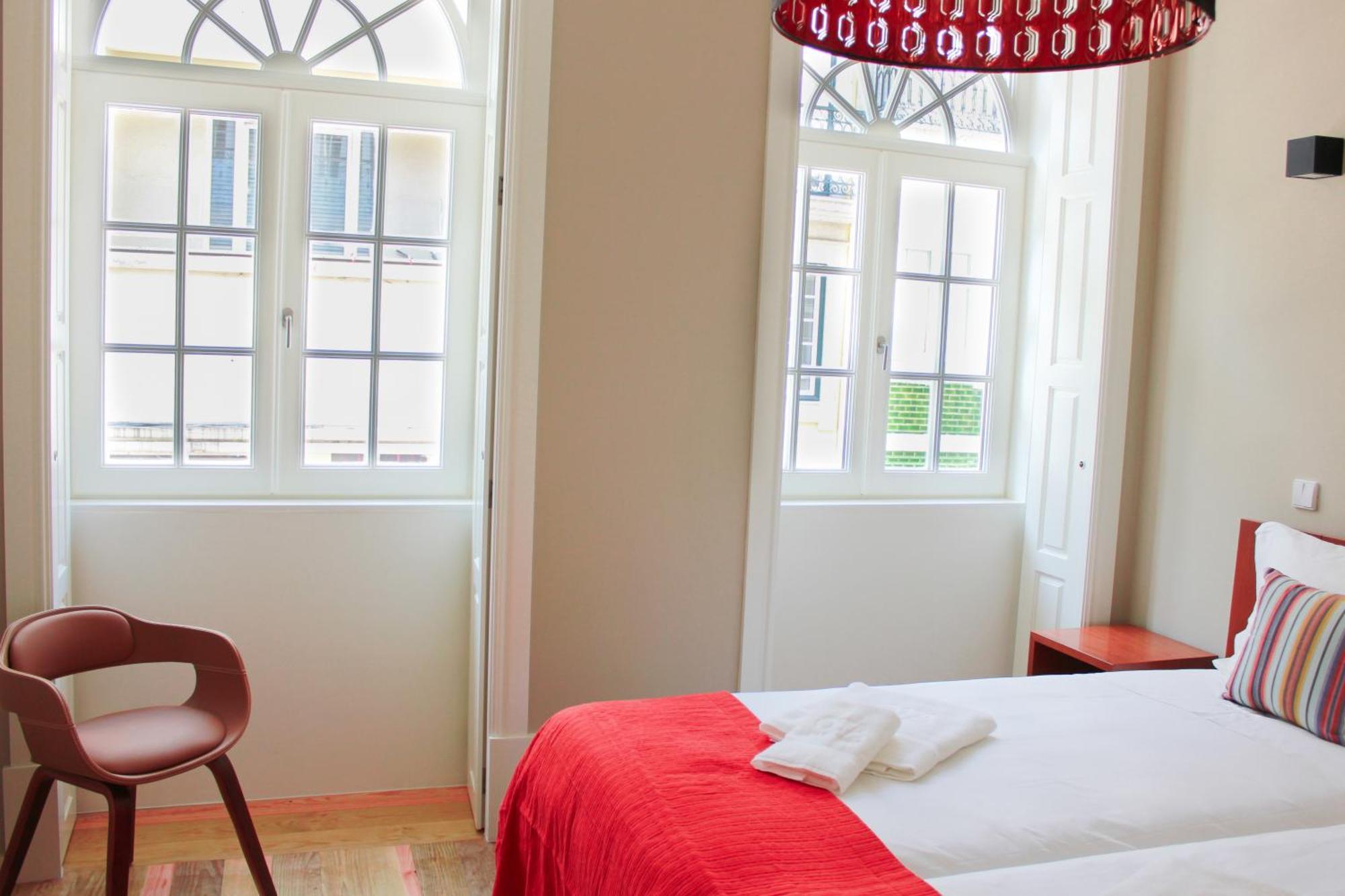 Oporto Trendy Heritage Zimmer foto