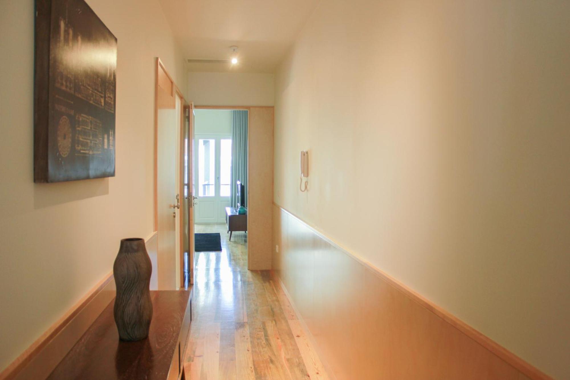 Oporto Trendy Heritage Zimmer foto