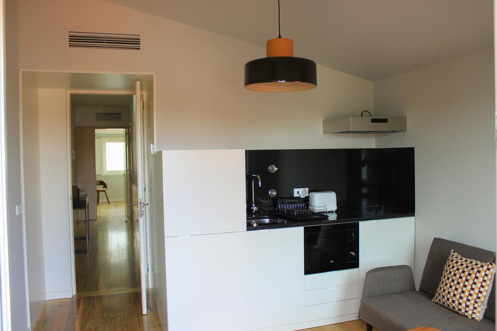 Oporto Trendy Heritage Zimmer foto