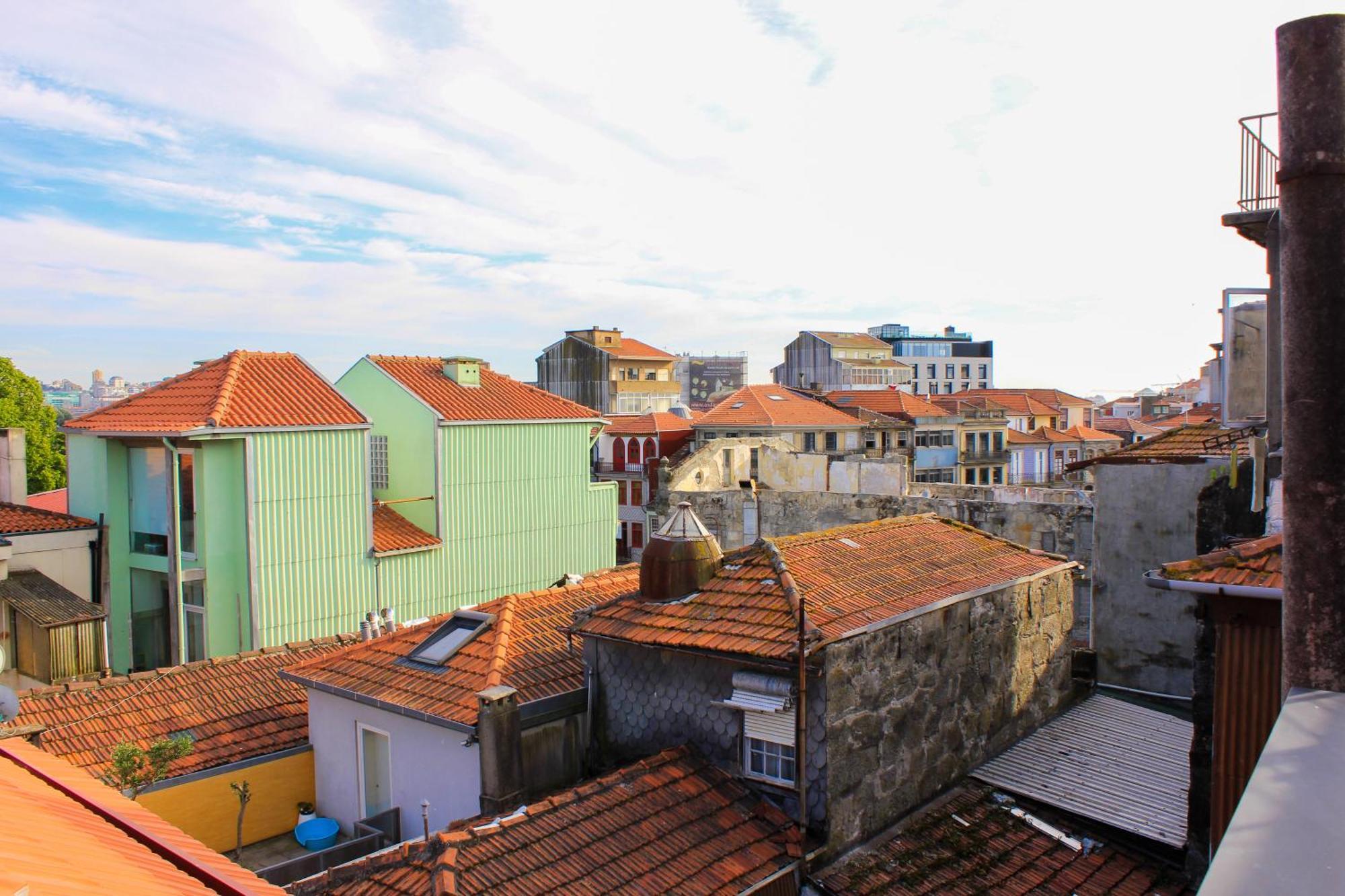 Oporto Trendy Heritage Zimmer foto