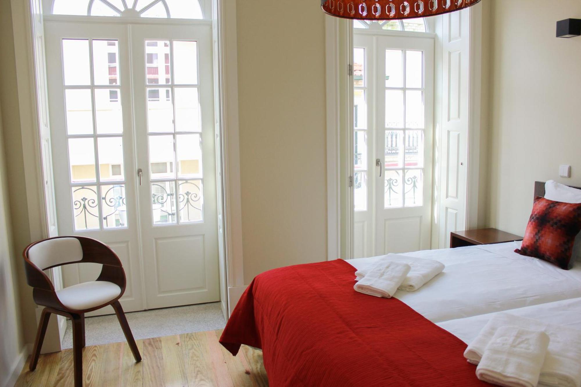 Oporto Trendy Heritage Zimmer foto