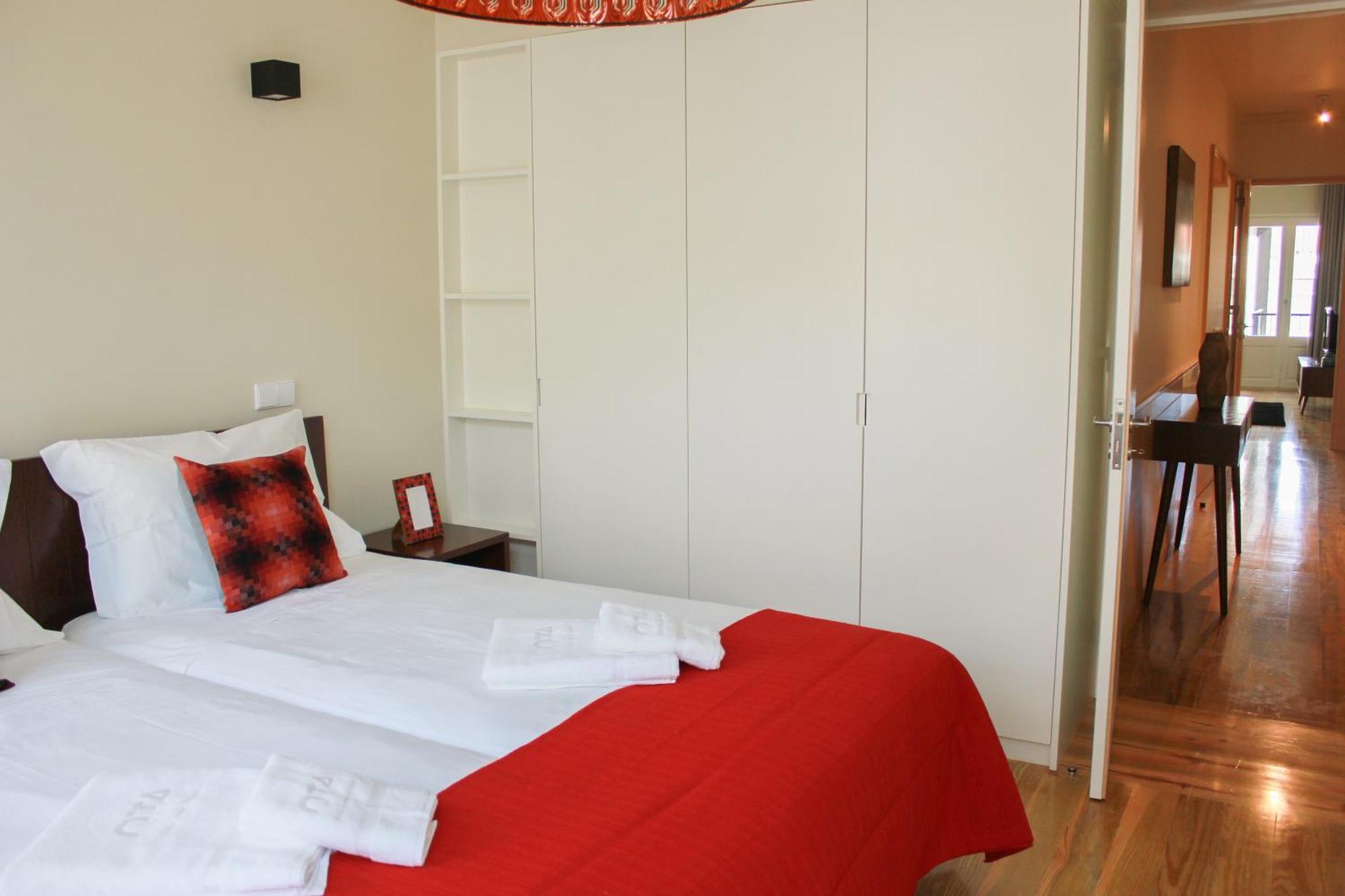 Oporto Trendy Heritage Zimmer foto