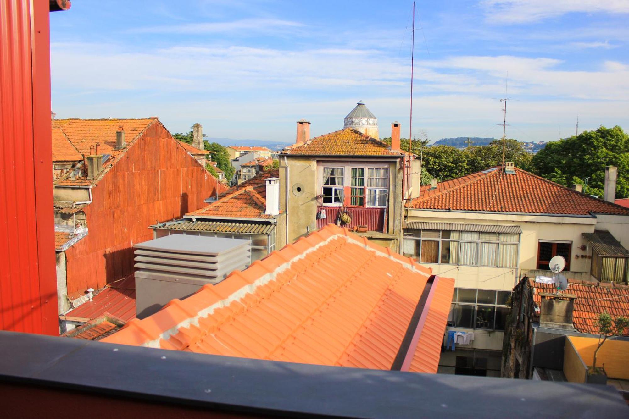Oporto Trendy Heritage Zimmer foto