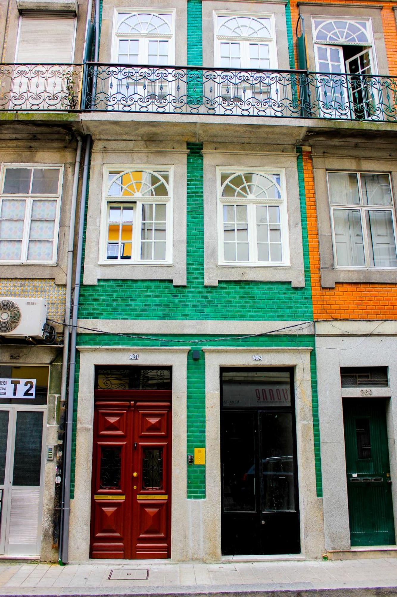 Oporto Trendy Heritage Exterior foto