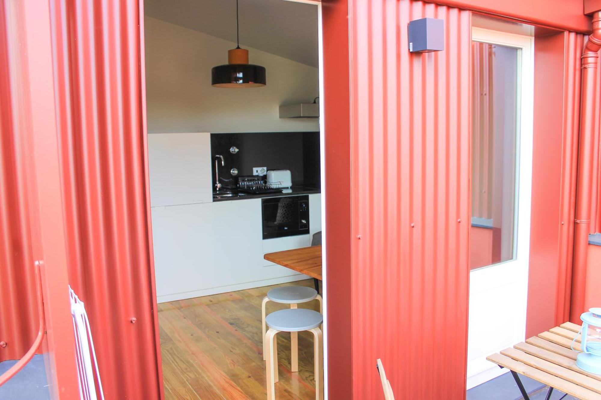 Oporto Trendy Heritage Zimmer foto