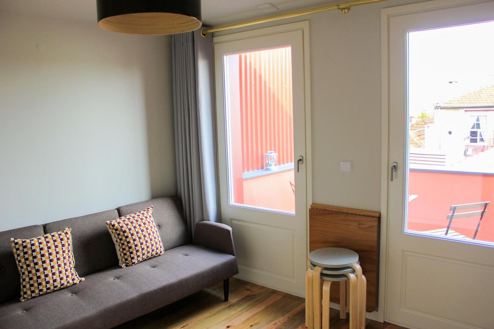 Oporto Trendy Heritage Zimmer foto
